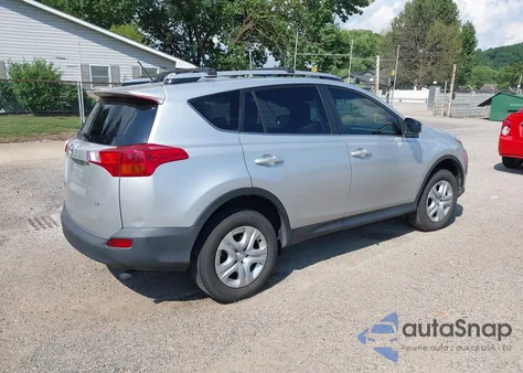 2015 Toyota Rav4 Le из США, поврежденный, VIN JTMZFREV5FD061134
